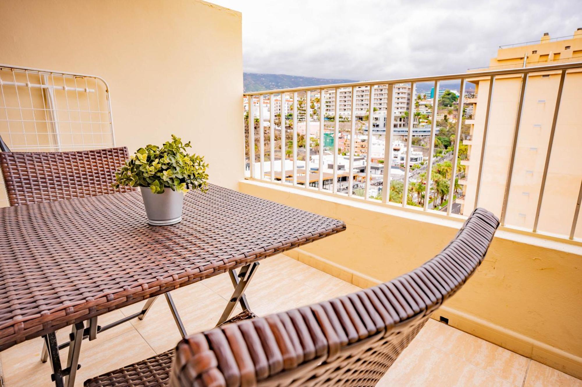 Apartmán Precioso Atico Con Vistas Al Teide Puerto de la Cruz  Exteriér fotografie