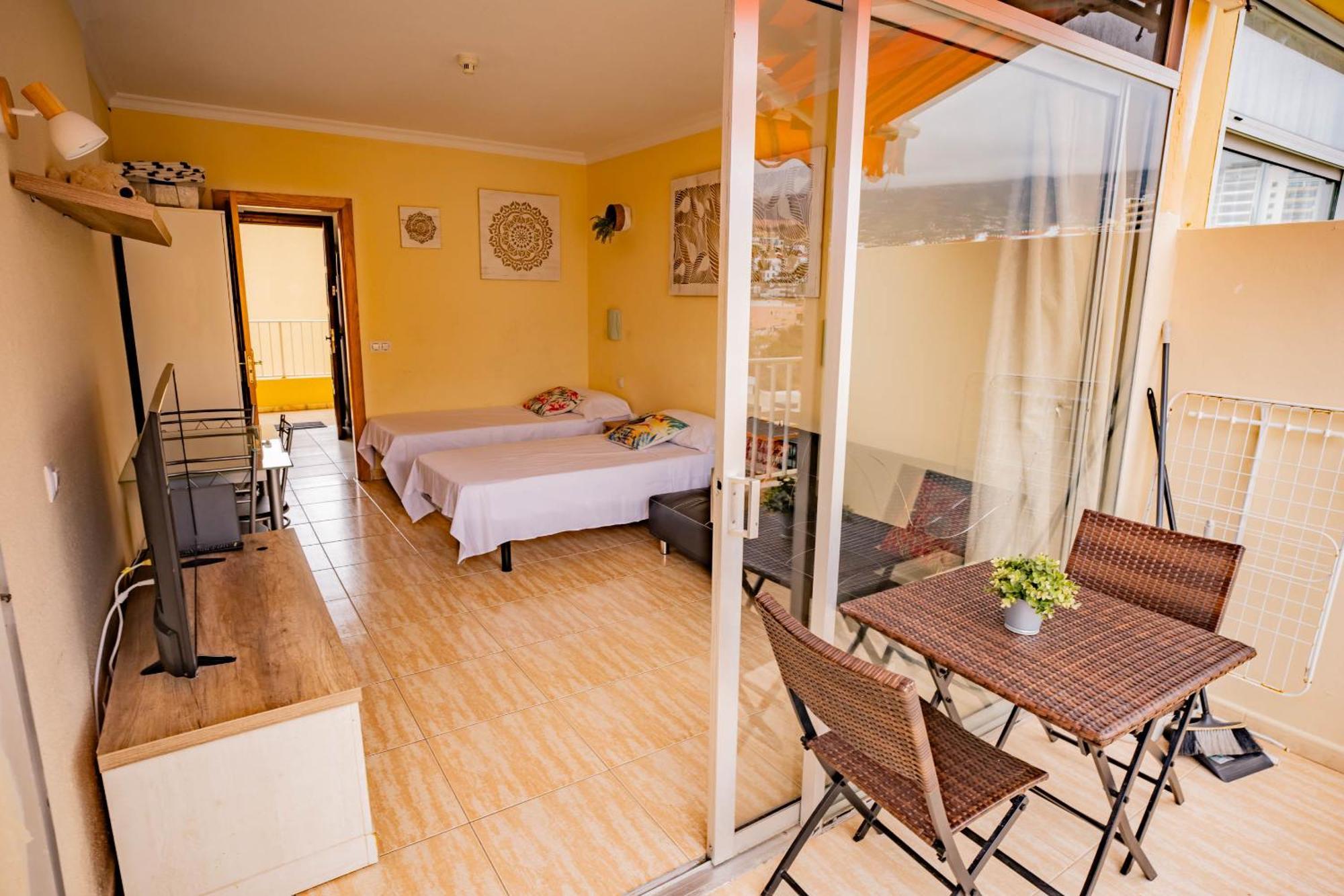 Apartmán Precioso Atico Con Vistas Al Teide Puerto de la Cruz  Exteriér fotografie