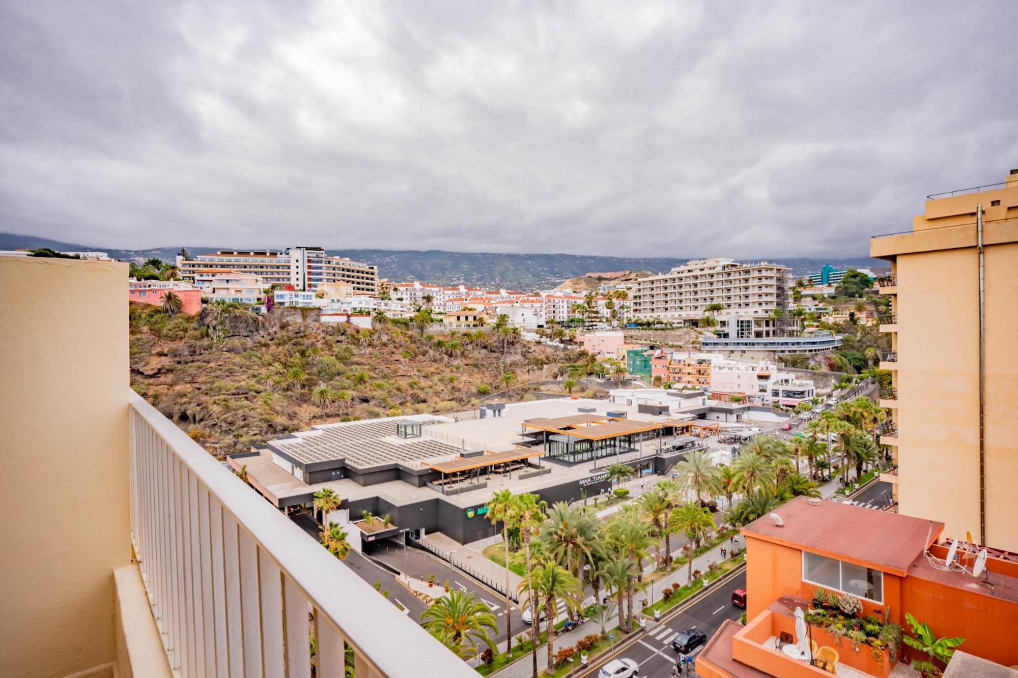 Apartmán Precioso Atico Con Vistas Al Teide Puerto de la Cruz  Exteriér fotografie