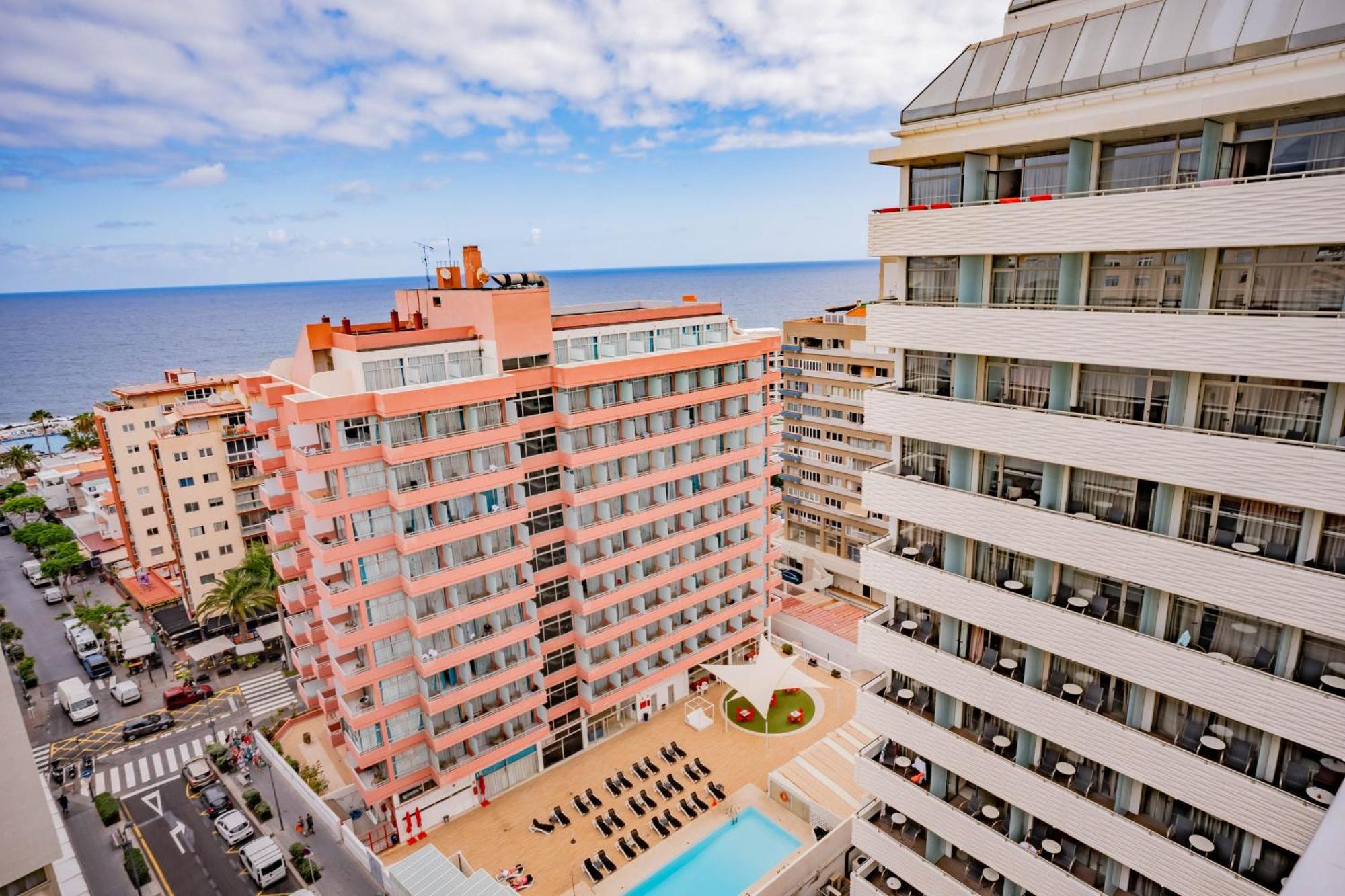 Apartmán Precioso Atico Con Vistas Al Teide Puerto de la Cruz  Exteriér fotografie