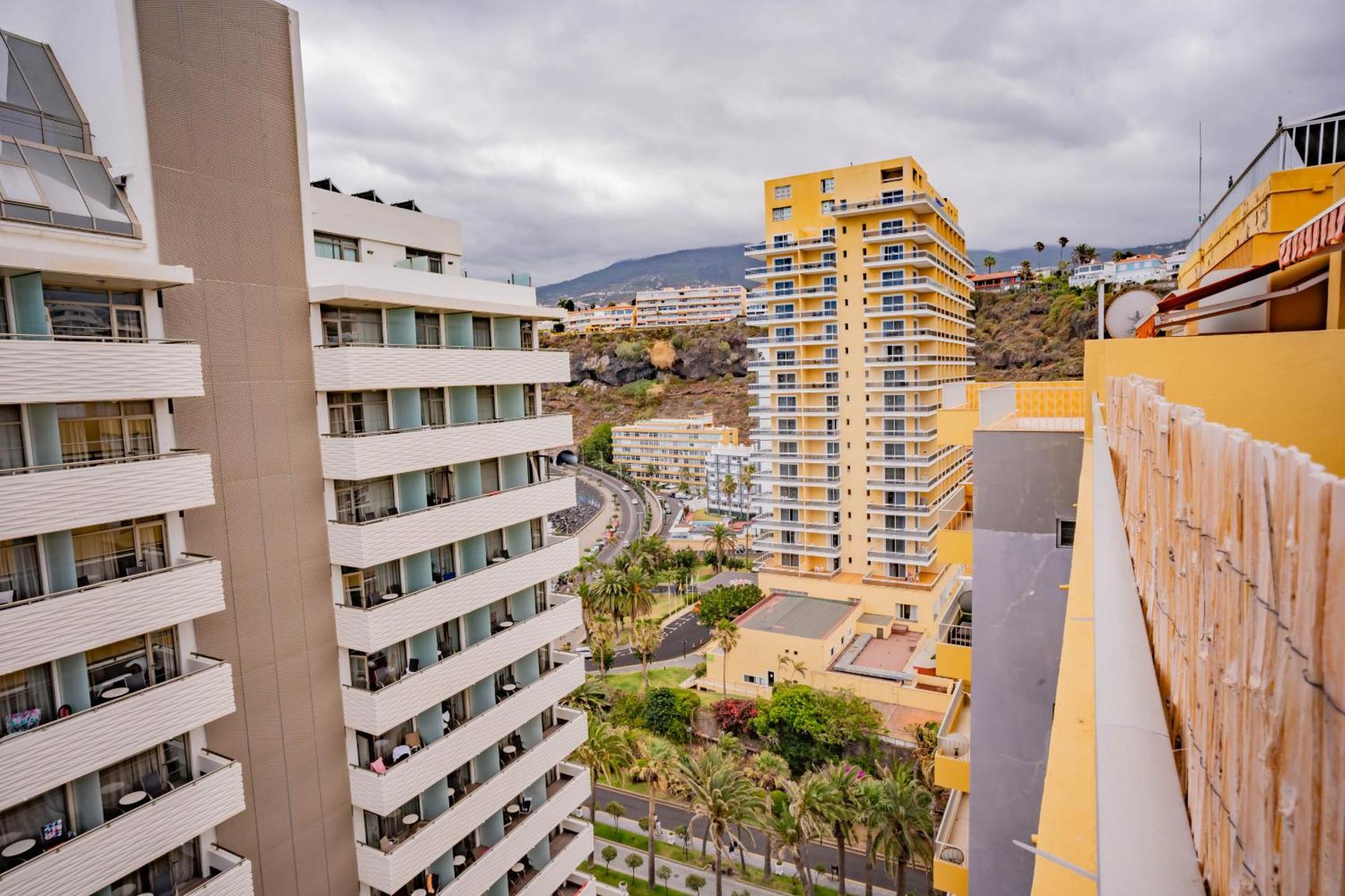 Apartmán Precioso Atico Con Vistas Al Teide Puerto de la Cruz  Exteriér fotografie