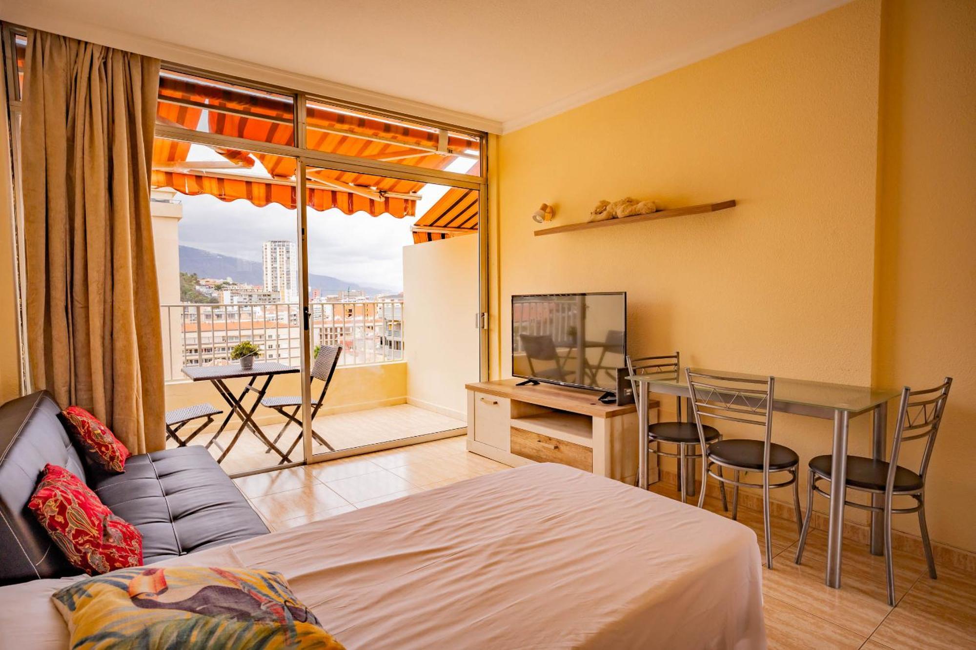 Apartmán Precioso Atico Con Vistas Al Teide Puerto de la Cruz  Exteriér fotografie