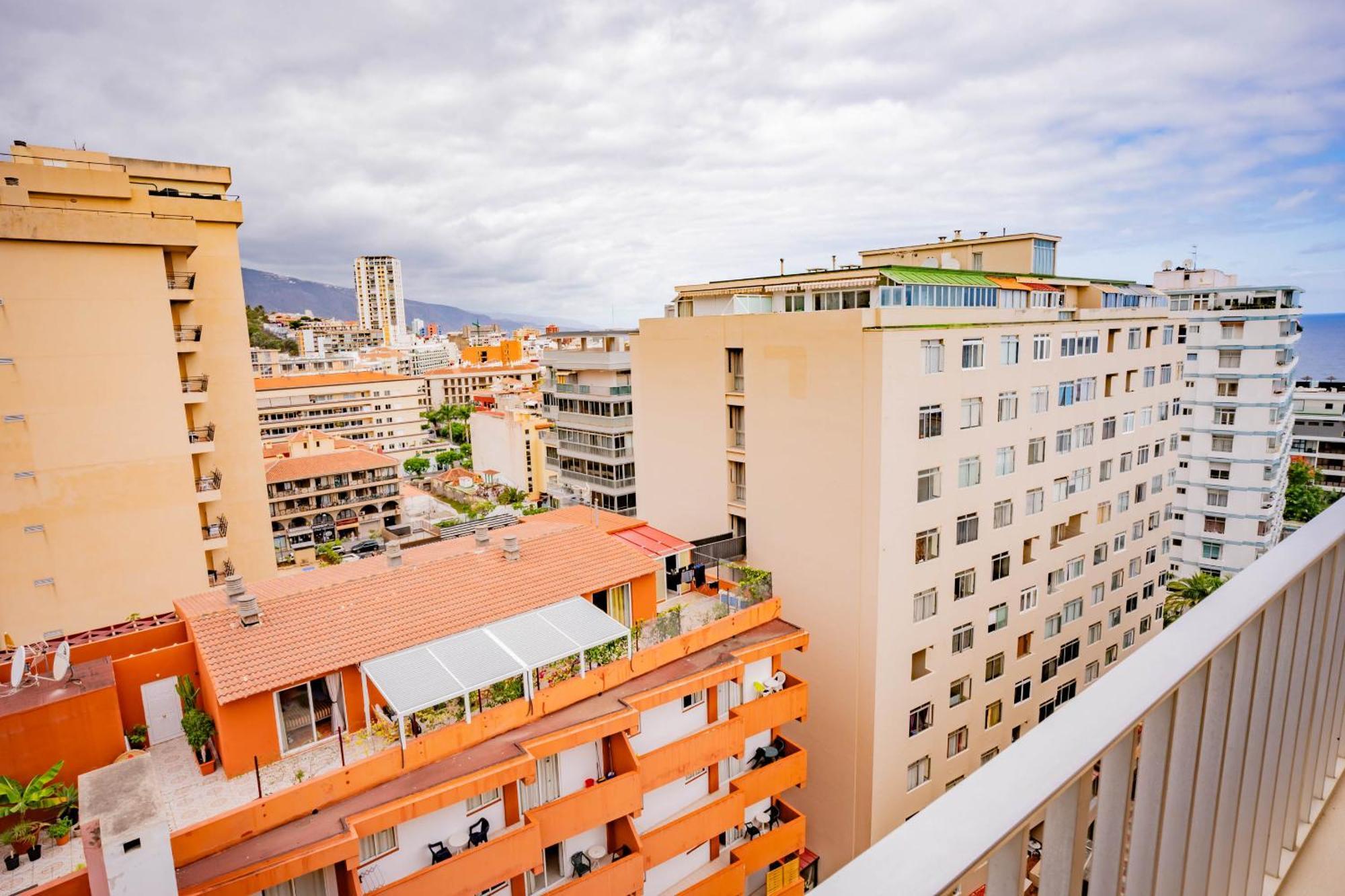 Apartmán Precioso Atico Con Vistas Al Teide Puerto de la Cruz  Exteriér fotografie