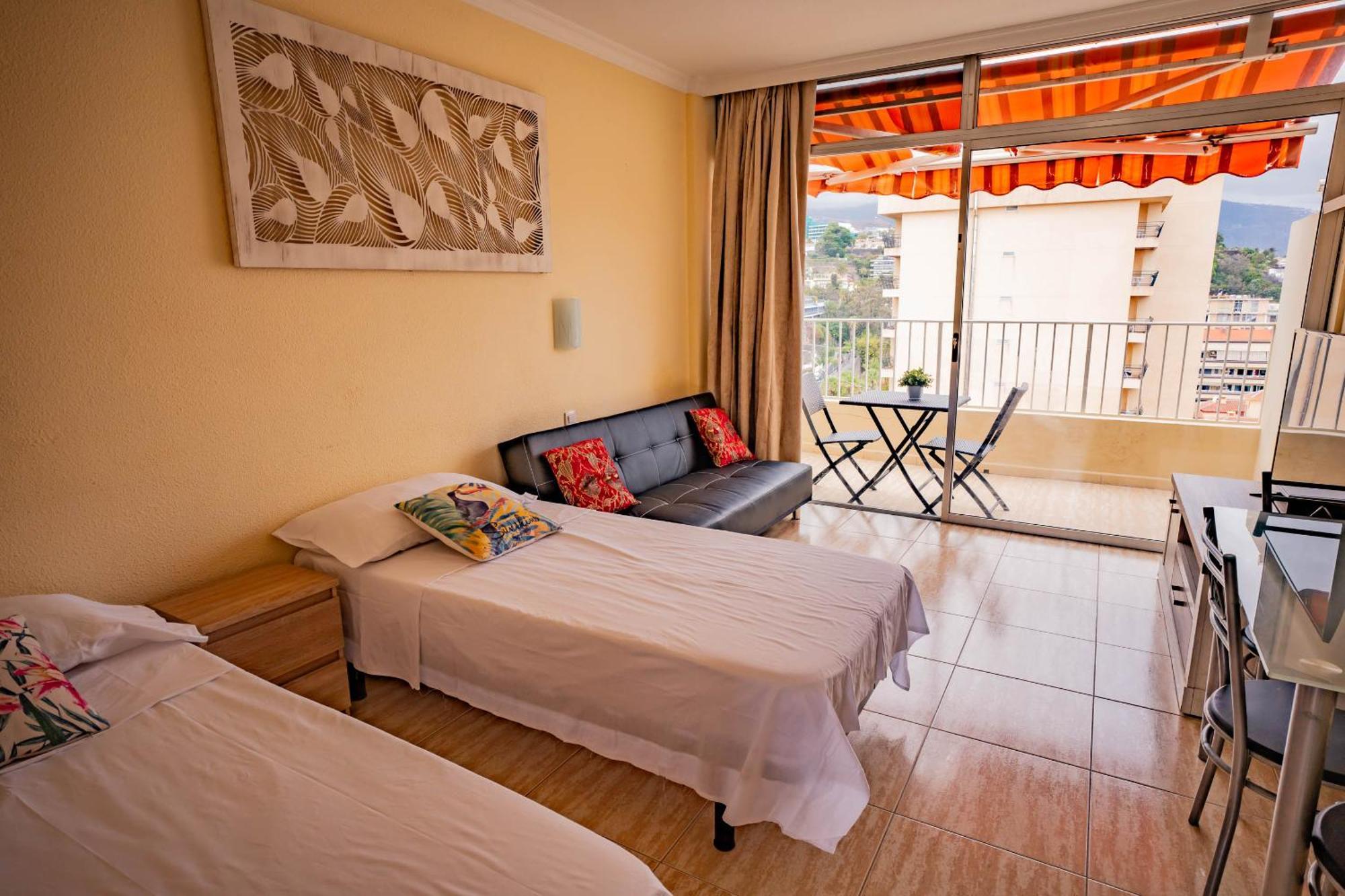 Apartmán Precioso Atico Con Vistas Al Teide Puerto de la Cruz  Exteriér fotografie
