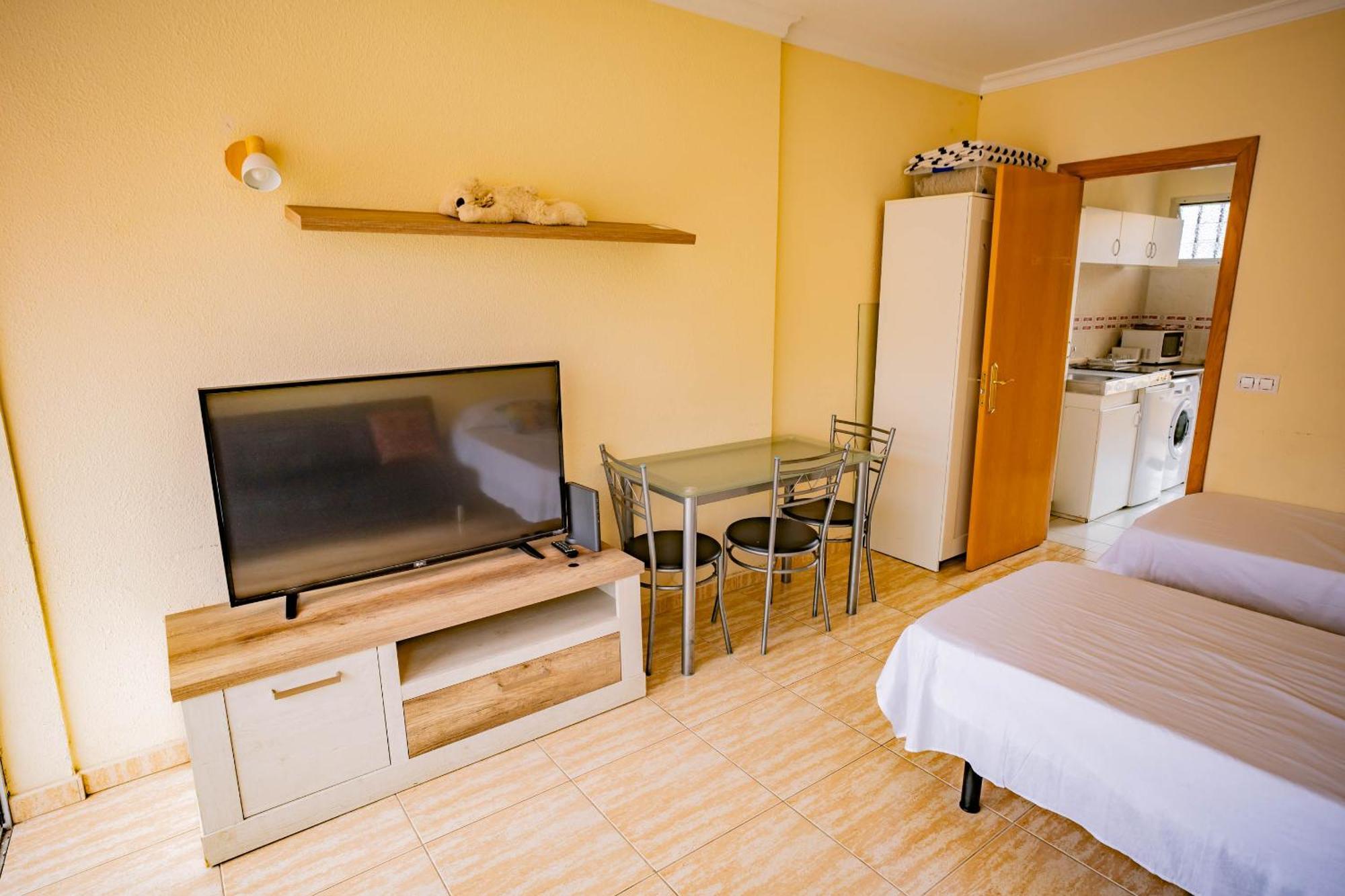 Apartmán Precioso Atico Con Vistas Al Teide Puerto de la Cruz  Exteriér fotografie
