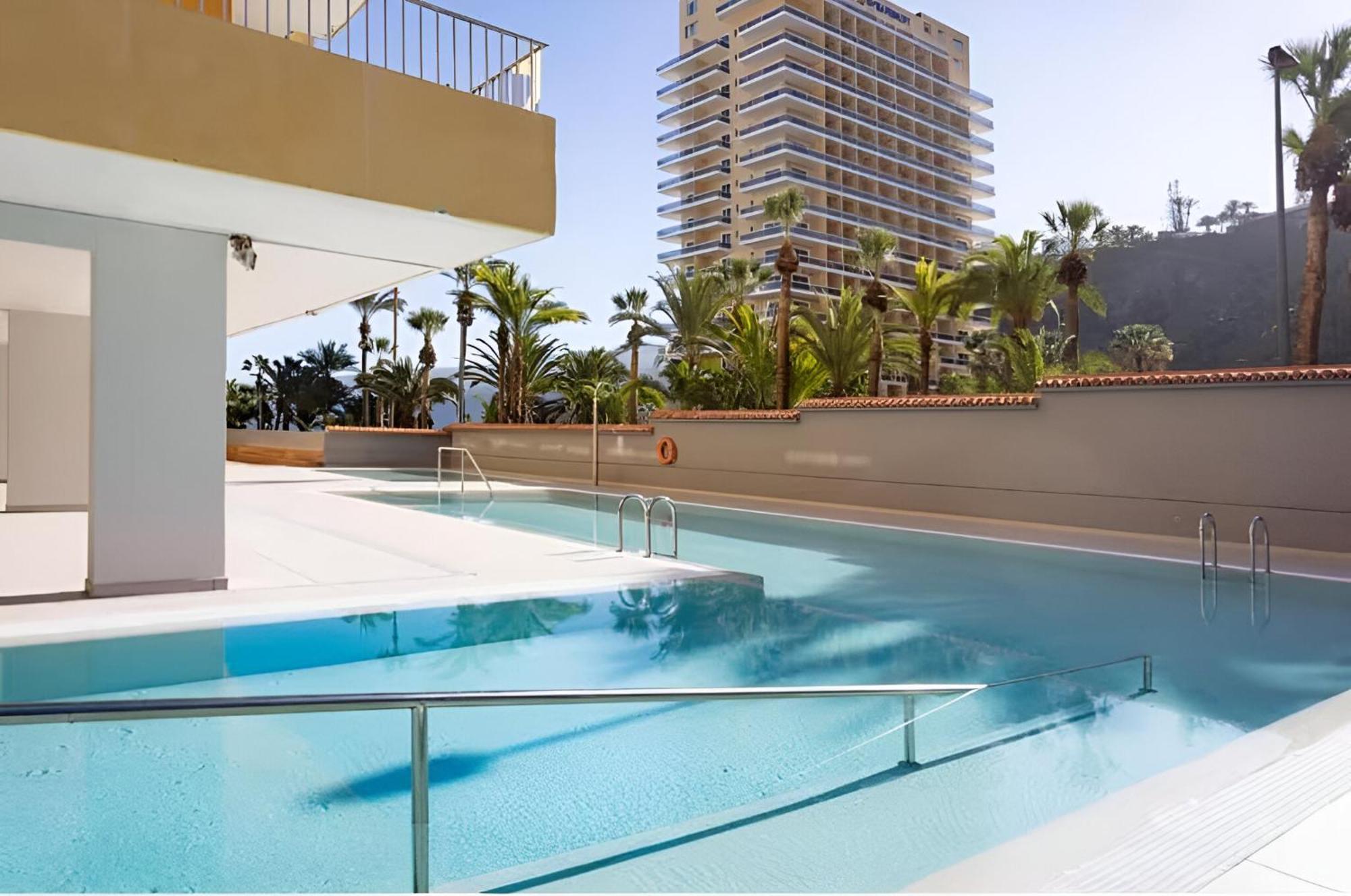 Apartmán Precioso Atico Con Vistas Al Teide Puerto de la Cruz  Exteriér fotografie