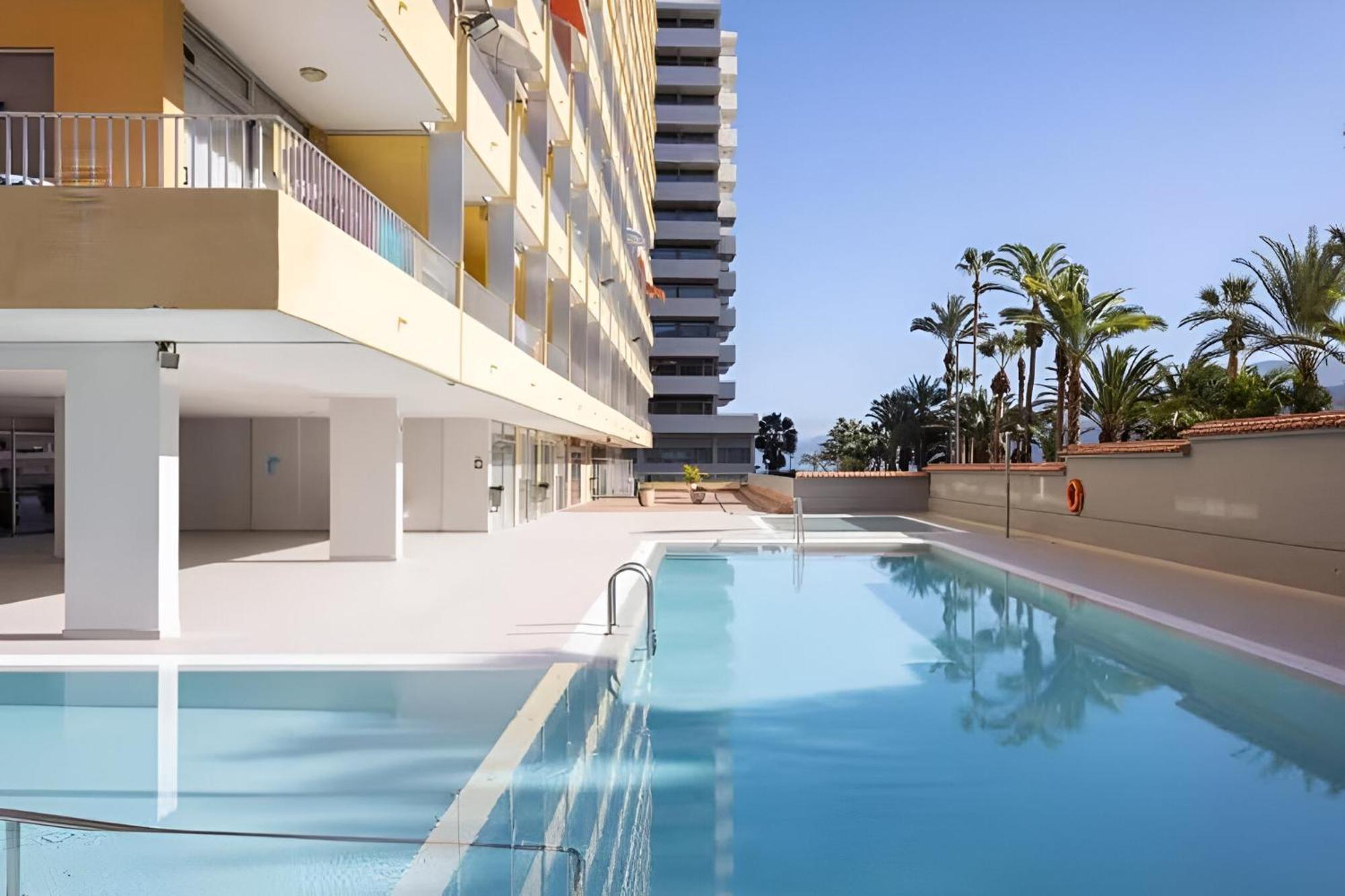 Apartmán Precioso Atico Con Vistas Al Teide Puerto de la Cruz  Exteriér fotografie